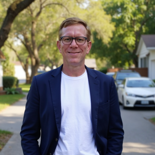 Matt Bouchard Headshot