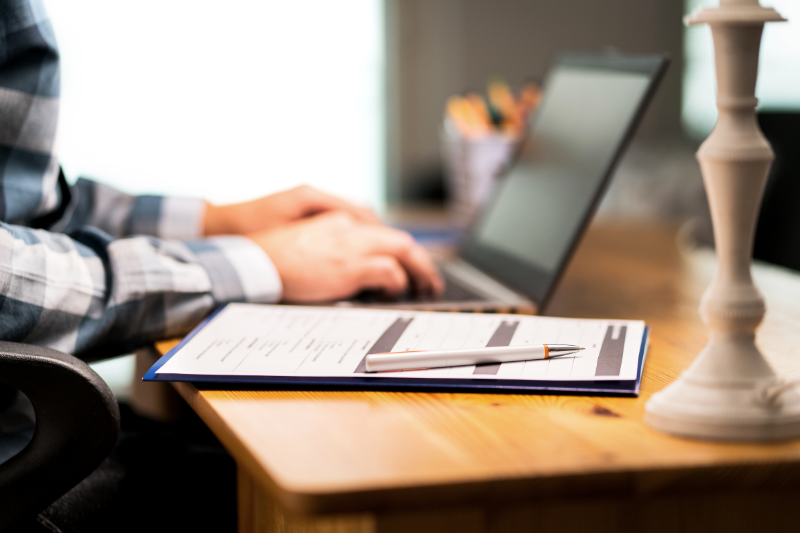 VA Learning Center 19 What Paperwork Is Required For A Va Loan