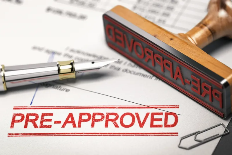 Why Getting Pre-Approved for a Mortgage is Important 1 Why Getting Pre-Approved for a Mortgage is Important