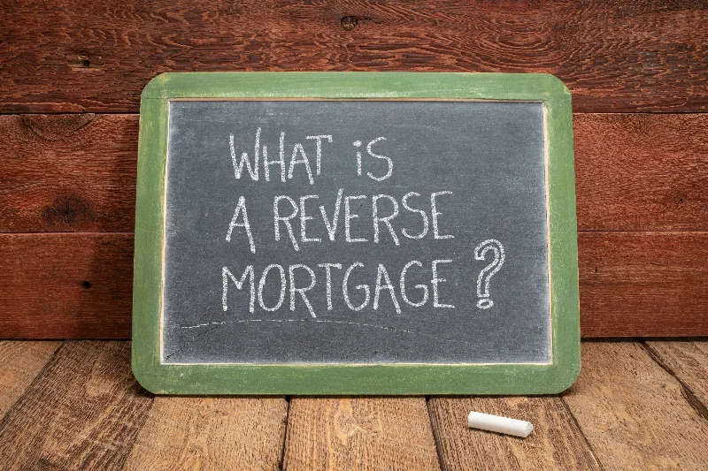 HECM Reverse Mortgage